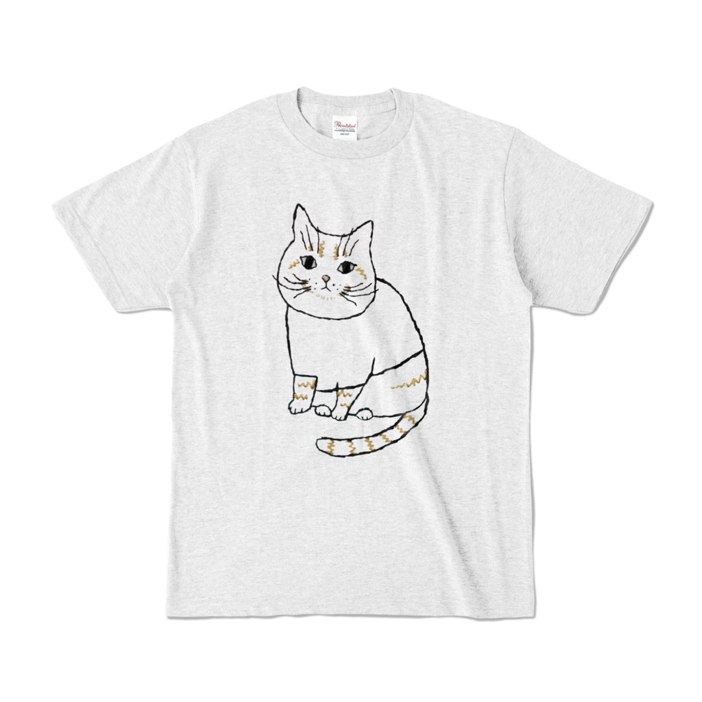 チロルさんTシャツ Tomo Official Blog